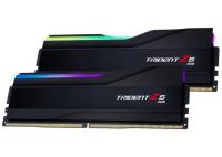 GSKILL TRIDENT Z5 Siyah 32GB (2x16GB) DDR5-6400Mhz DUAL F5-6400J3239G16GX2-TZ5RK PC RAM - 1